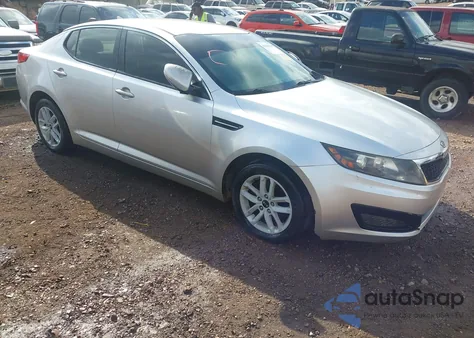 2011 Kia Optima Lx z USA, uszkodzony, nr VIN KNAGM4A78B5057359